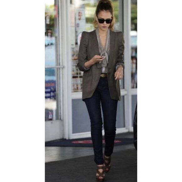 J Brand Maria Ignite Skinny Leg High Rise Jeans, Size 29 - Picture 1 of 16